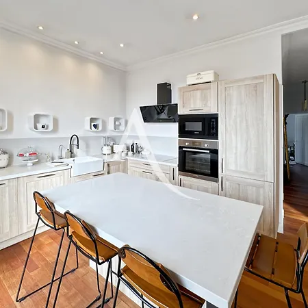 Apartament Vrg4 Cannes