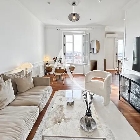 Appartement Vrg4 Cannes