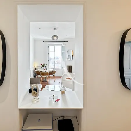 Apartment Vrg4 Cannes