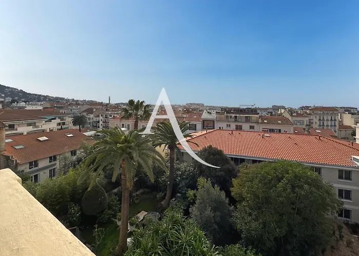 Vrg4 Appartamento Cannes