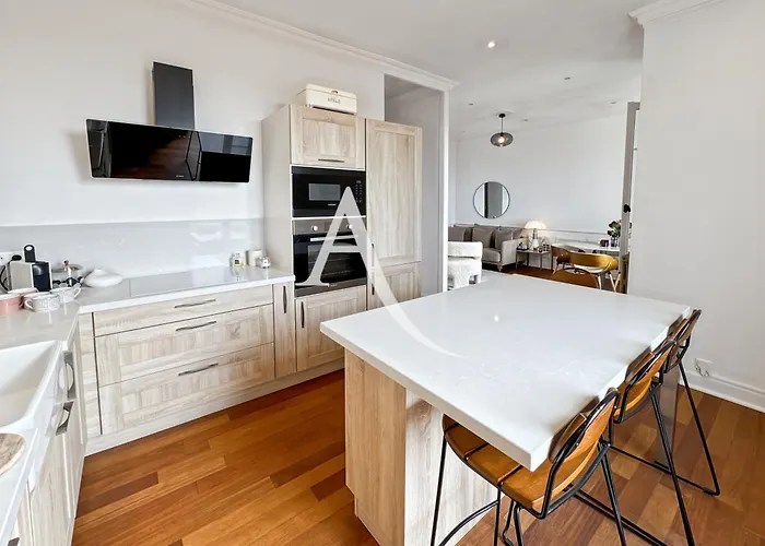 Appartamento Vrg4 Cannes