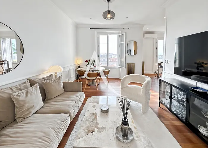 Appartamento Vrg4 Cannes