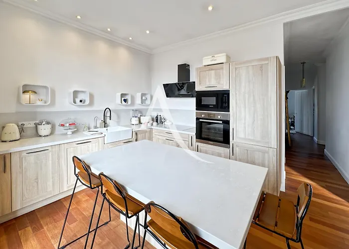 Appartamento Vrg4 Cannes