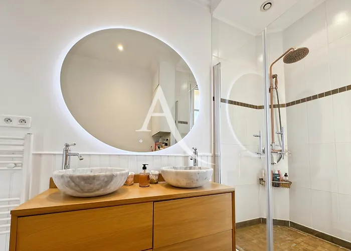 Appartamento Vrg4 Cannes